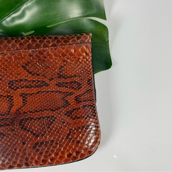 Vtg Coblentz snake reptile clutch - Picture 14 of 16